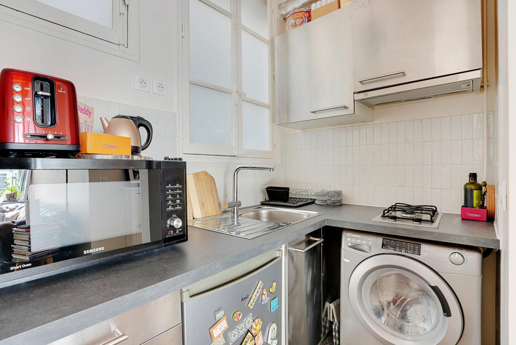 Charming Apartment Saint Germain Parigi Esterno foto