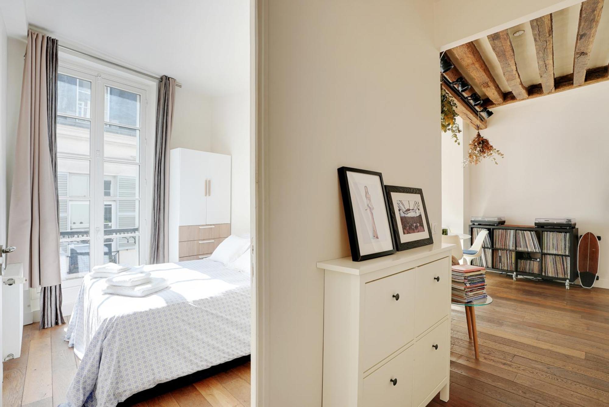 Charming Apartment Saint Germain Parigi Esterno foto