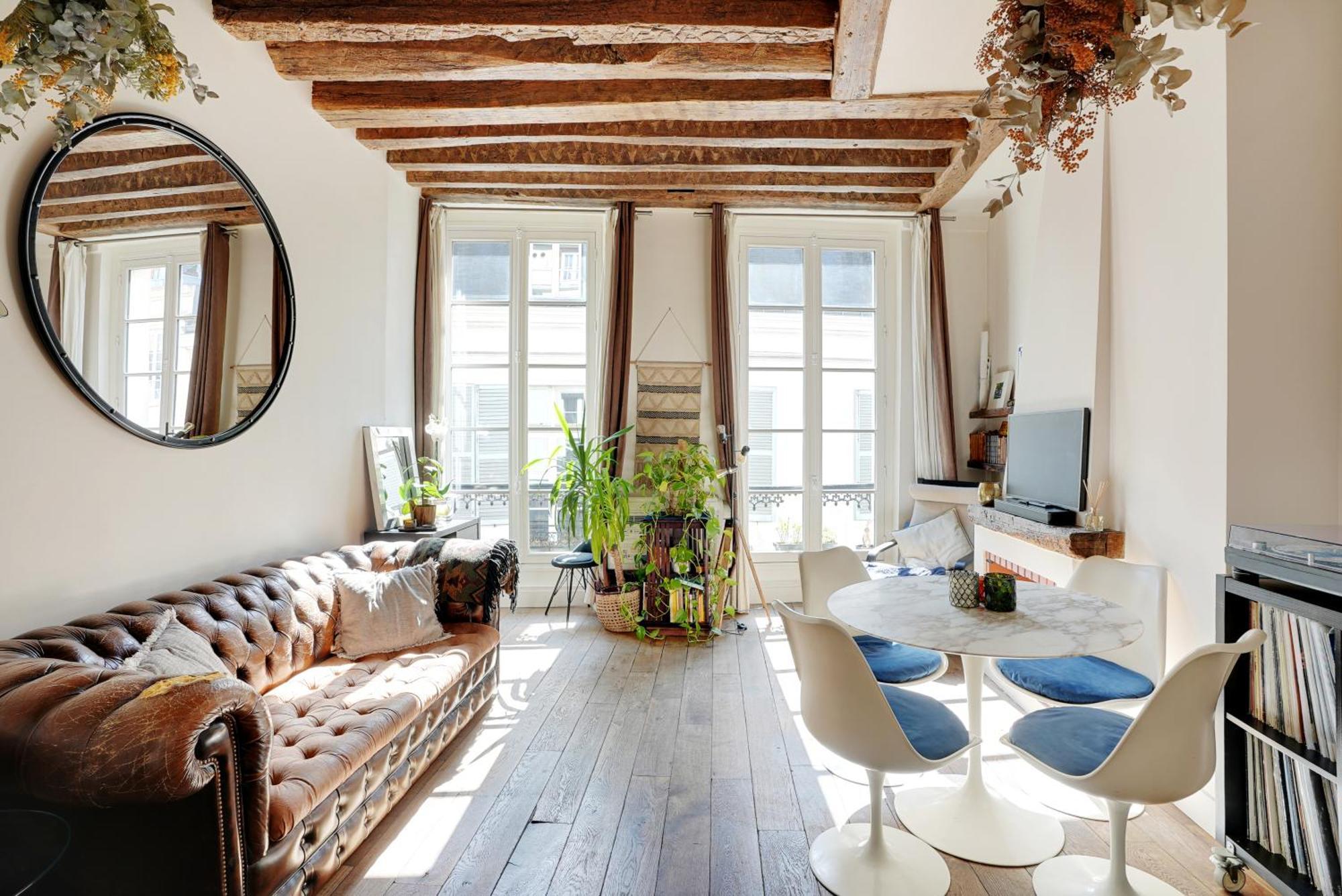 Charming Apartment Saint Germain Parigi Esterno foto