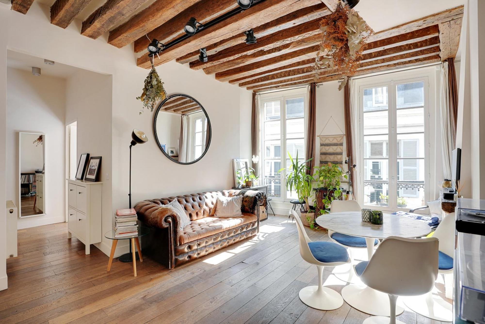 Charming Apartment Saint Germain Parigi Esterno foto
